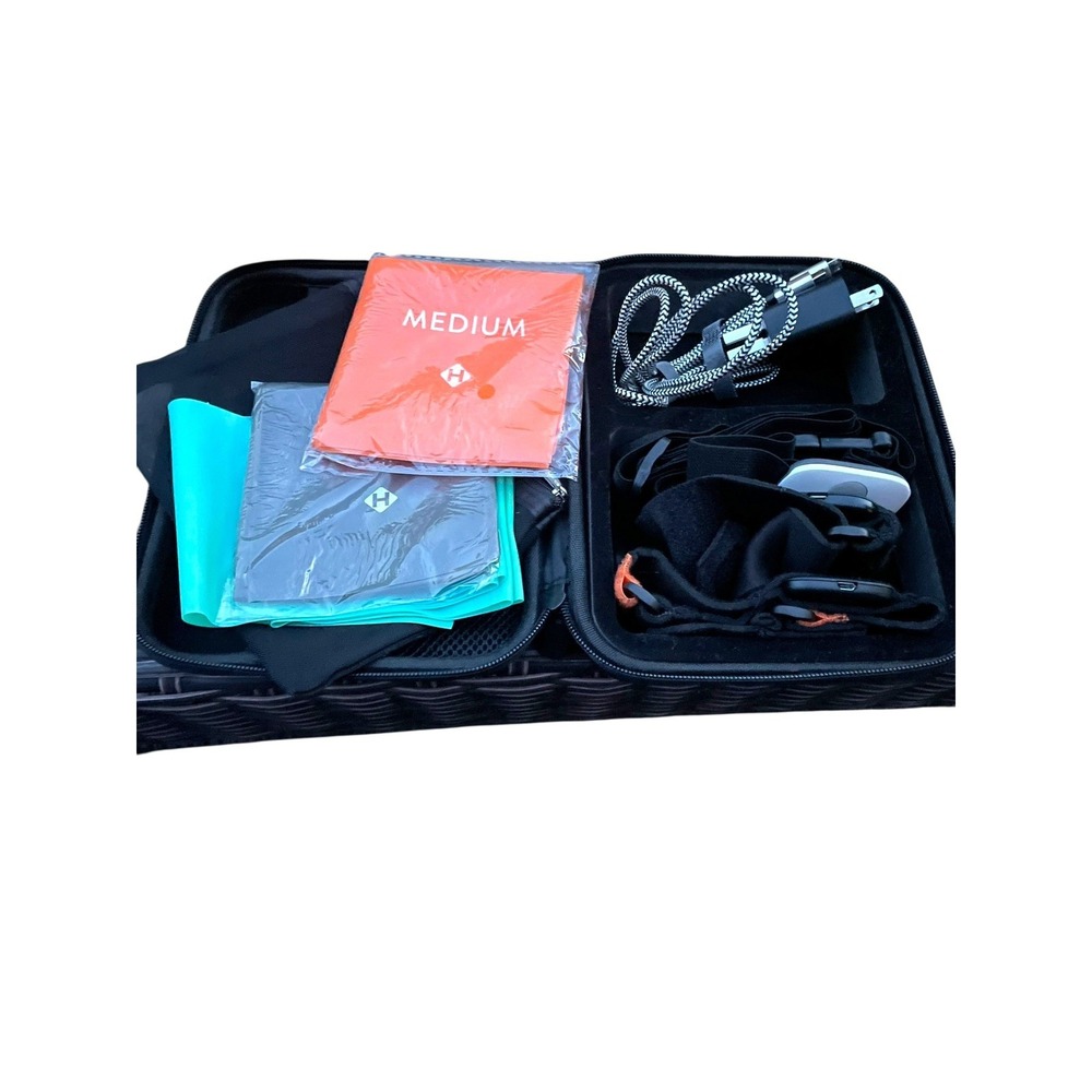 Hinge Health Exercise Therapy‎ Kit With Carry Case Tablet Not Included
